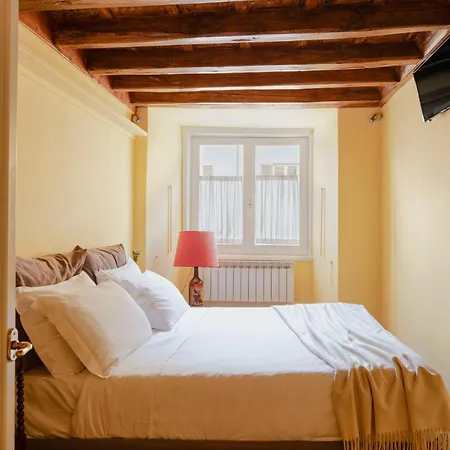 Yoursuiterome Apartment *