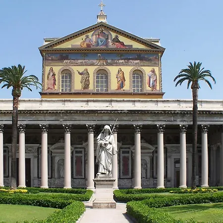 Casa Chiabrera Roma
