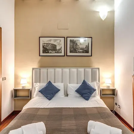 Myrhome - Spanish Steps Apartment