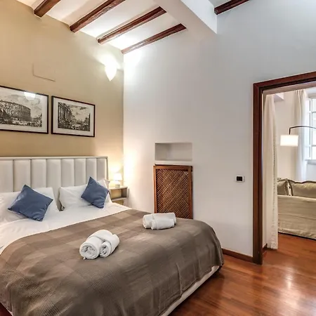 Myrhome - Spanish Steps Apartment