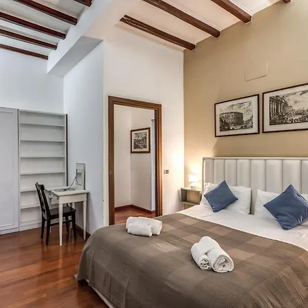 Appartamento Myrhome - Spanish Steps