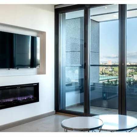 Appartamento Eurosky Nine View