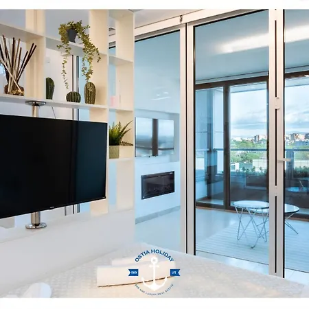 Eurosky Nine View Apartamento