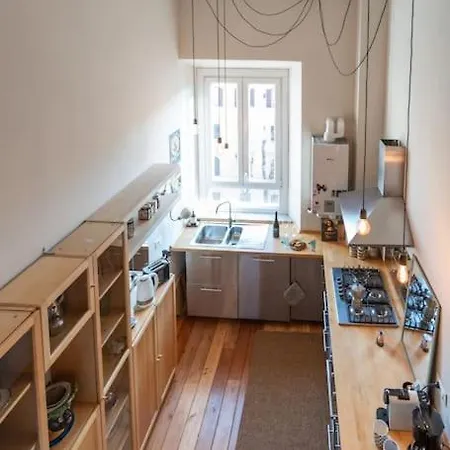 Apartment Pgrhome Luxury Principe Umberto *