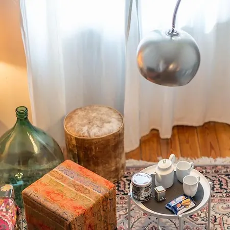 Pgrhome Luxury Principe Umberto Apartment