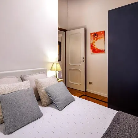 Holiday home Romanticasa Trastevere