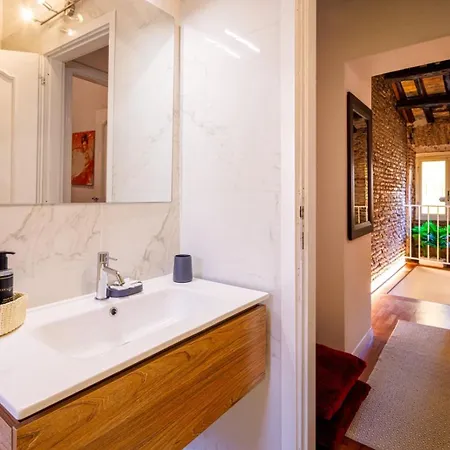 Holiday home Romanticasa Trastevere Rome