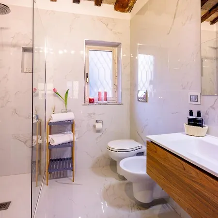 Romanticasa Trastevere Holiday home *