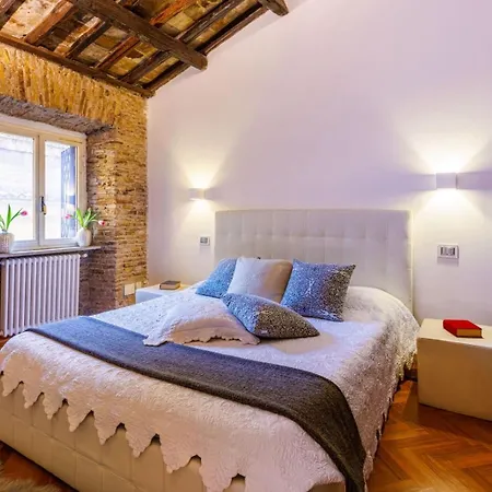 Holiday home Romanticasa Trastevere *
