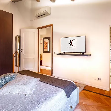 Holiday home Romanticasa Trastevere Rome