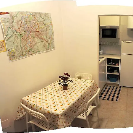 La Casa Di Peppe Rome
