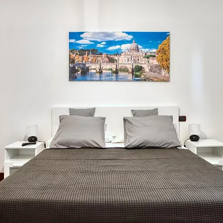 Appartamento Saint Paul - Roma3
