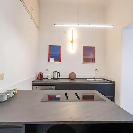 Apartment Pgrhome Barberini *