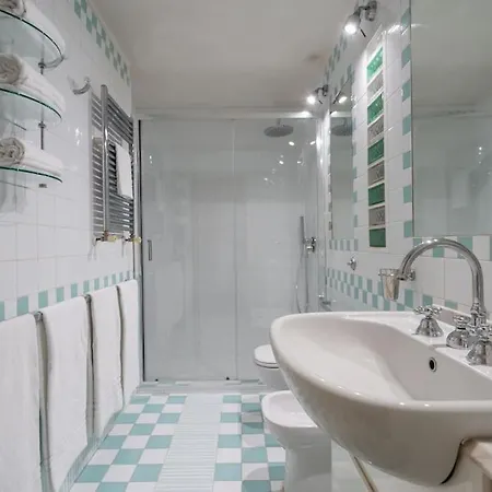 Apartment Pgrhome Barberini Rome