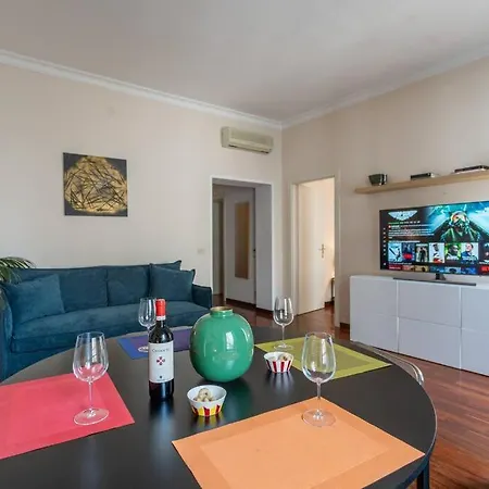 Apartment Pgrhome Barberini *