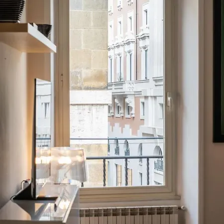 Apartment Pgrhome Barberini Rome