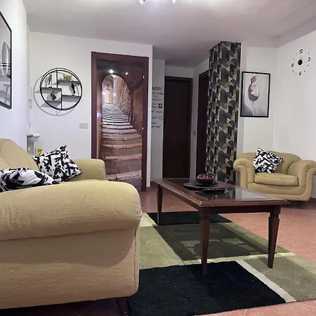 Apartment Harmony House *