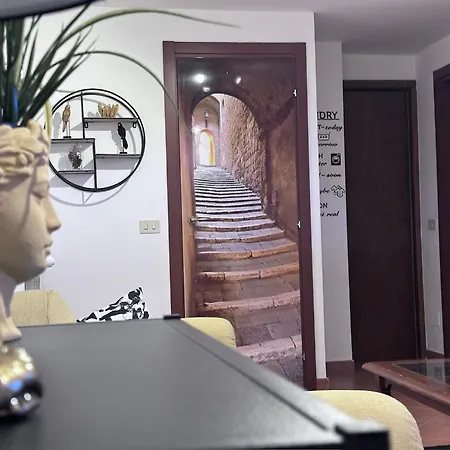 Apartment Harmony House *