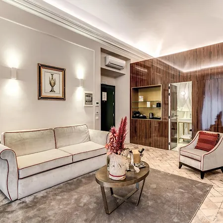 Отель Eitch Borromini Palazzo Pamphilj 4*
