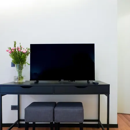 Apartament 52 Trastevere Rzym