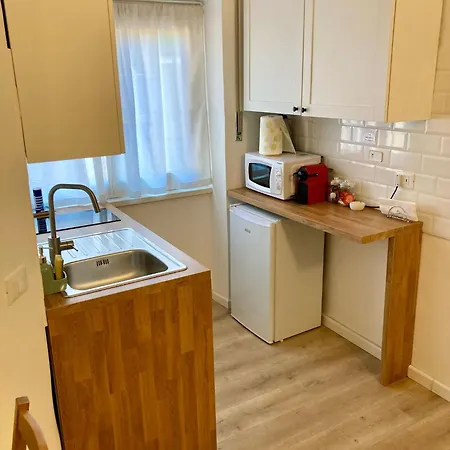 Casetta Marconi Trentotto Apartment
