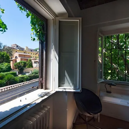 Appartamento Fuori Dal Tempo Trastevere *