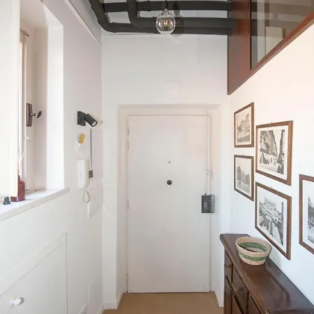 Fuori Dal Tempo Trastevere Appartamento