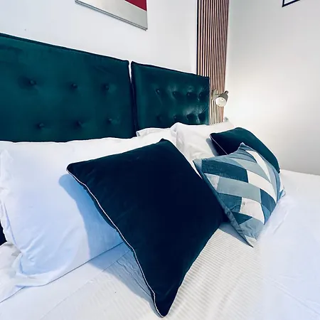 Appartement Vatican Glamorous At Passeggiata Del Gelsomino - Free Parking, 4 Guests, - Jubilee Ideal