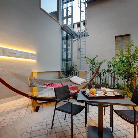 Hotel Singer Palace Roma