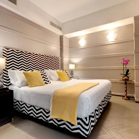 Singer Palace 5* Roma