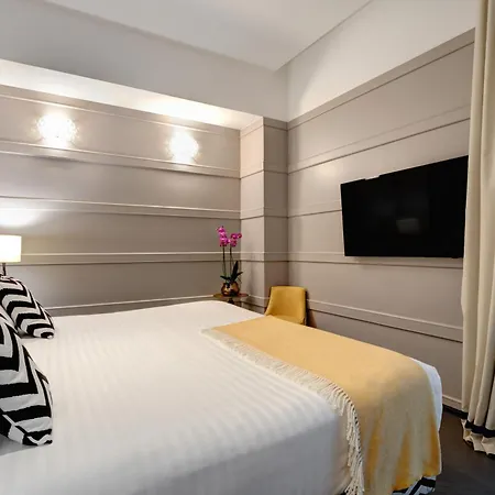 Singer Palace Hotel Roma
