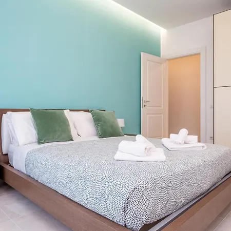 Apartment 2-bedroom Retreat Near Metro & Parks Rome