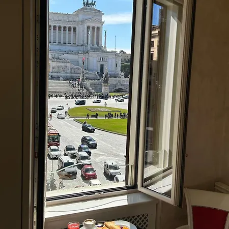 Piazza Venezia Luxury * Roma