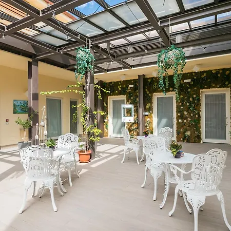 Guest house Borghetto 3*