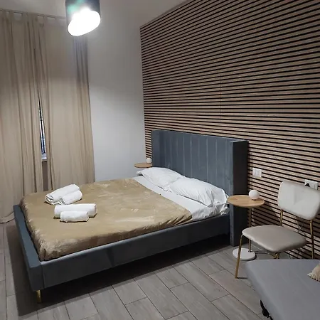 Guest house Etruska Porta Pia 2*