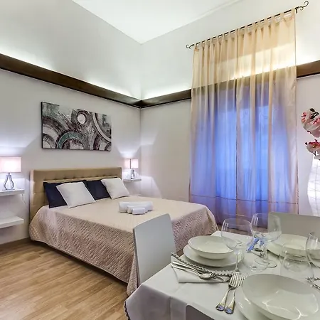 Appartamento Cassiodoro Castle Roma
