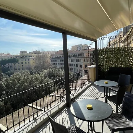 Affittacamere Re Di Rooftop Roma