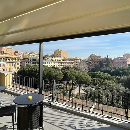 Re Di Rooftop * Roma