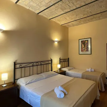 Apartment Holiday Suite Roma Rome