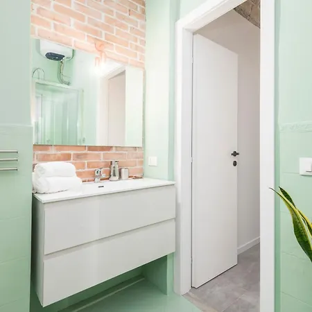 Apartment Monti Zen Boutique Apartment-zen25 Rome