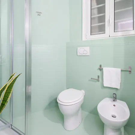 Apartment Monti Zen Boutique Apartment-zen25 Rome