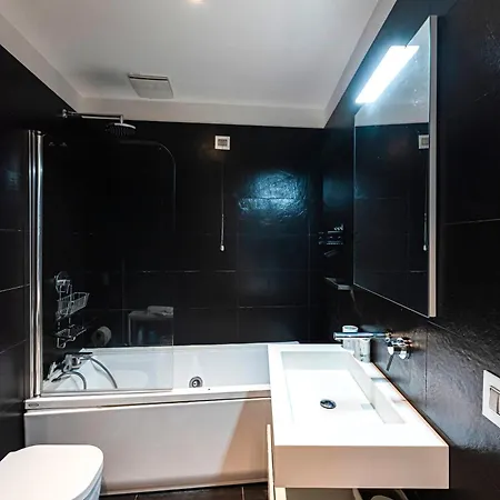 Casa Malupa Luxury Apts. Colosseum Monti Apartment Rome