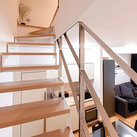 Casa Malupa Luxury Apts. Colosseum Monti Rome