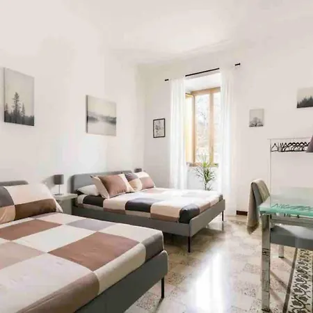 C&y - Prati - Luxury Double With Kitchen Apartment Rome