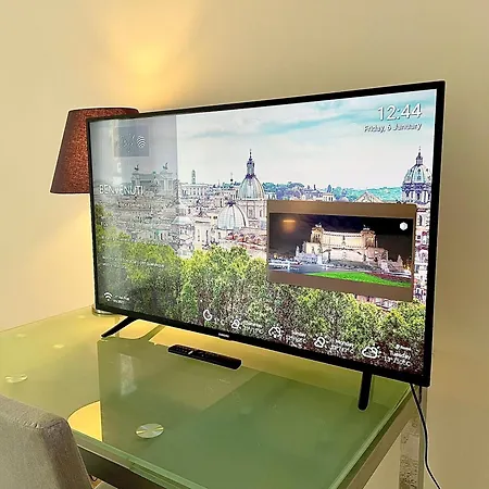 C&y - Prati - Luxury Double With Kitchen Rome