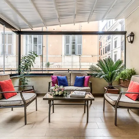 Little Queen Bed & Breakfast Roma
