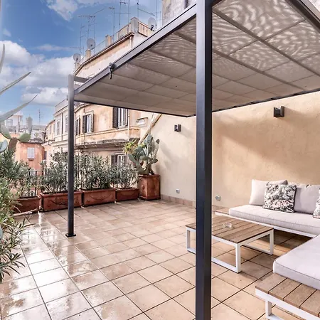 Bed & Breakfast Little Queen Roma