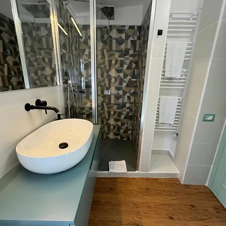 Apartment Navona Penthouse - Attico Vista Cupola 4 Posti *