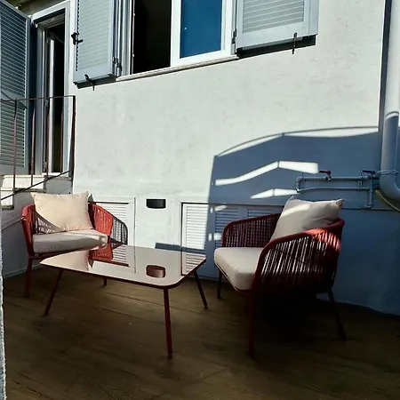 Navona Penthouse - Attico Vista Cupola 4 Posti * Rom