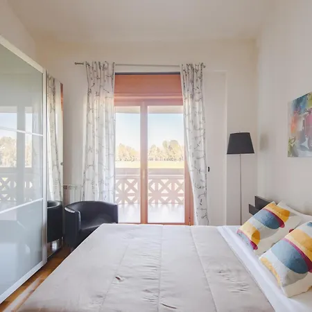 Appartamento Eur Moravia Attico Panoramico Con Terrazzo, Fino A 5 Ospiti *